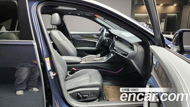 Audi A6 (C8) Premium, 2021 10