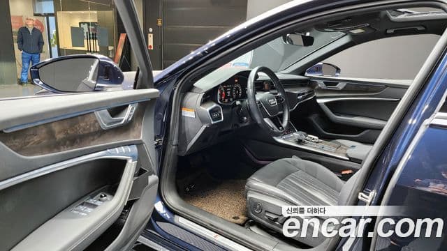 Audi A6 (C8) Premium, 2021 11