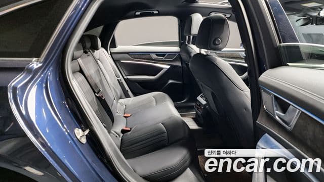 Audi A6 (C8) Premium, 2021 12