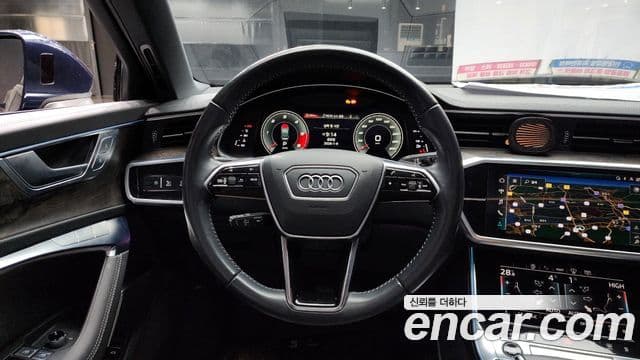 Audi A6 (C8) Premium, 2021 14