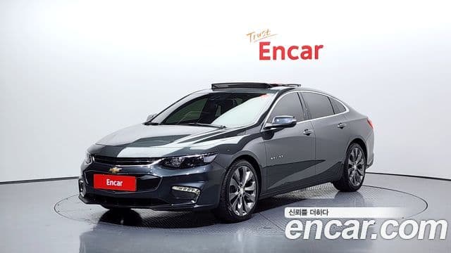 Chevrolet(GM대우) All New Malibu Premium, 2017 1