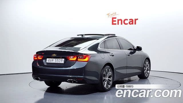 Chevrolet(GM대우) All New Malibu Premium, 2017 2