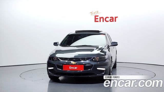 Chevrolet(GM대우) All New Malibu Premium, 2017 3