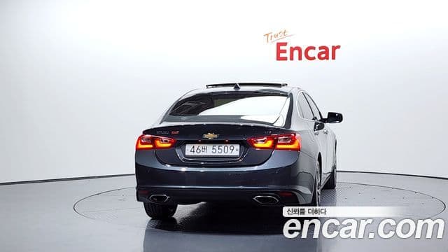 Chevrolet(GM대우) All New Malibu Premium, 2017 4