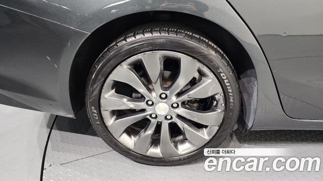 Chevrolet(GM대우) All New Malibu Premium, 2017 все фото