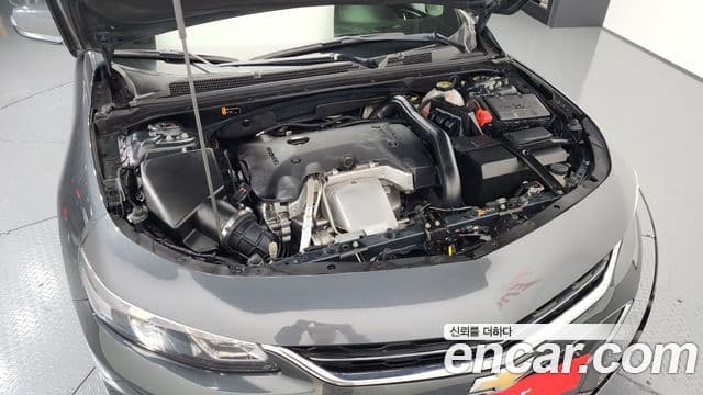 Chevrolet(GM대우) All New Malibu Premium, 2017 6