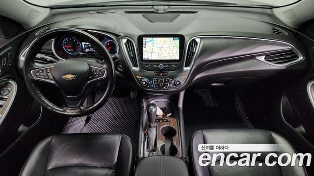 Chevrolet(GM대우) All New Malibu Premium, 2017 7