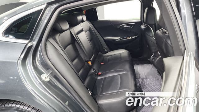 Chevrolet(GM대우) All New Malibu Premium, 2017 12