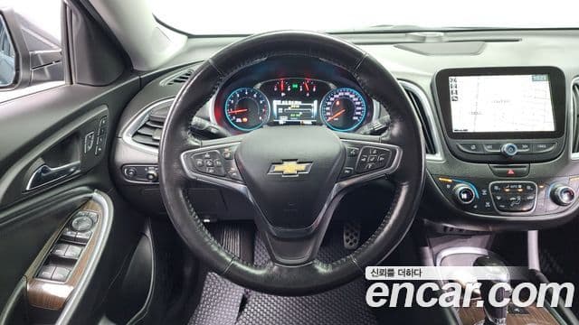 Chevrolet(GM대우) All New Malibu Premium, 2017 13