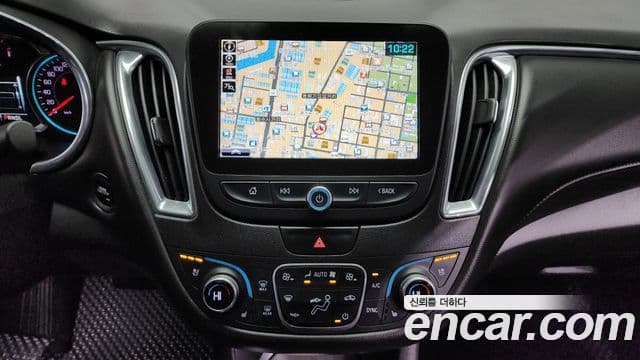 Chevrolet(GM대우) All New Malibu Premium, 2017 14