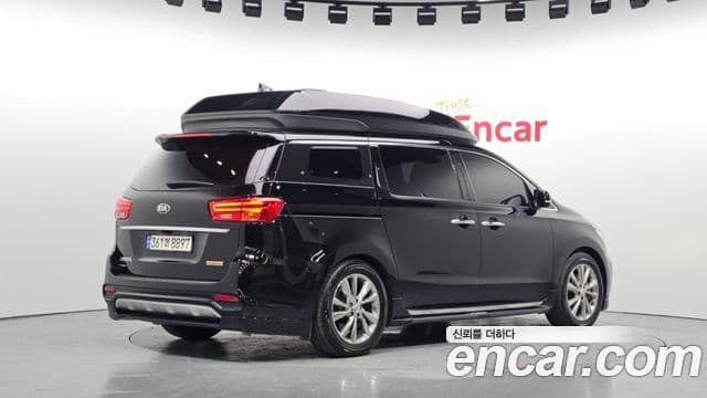 Kia The / новый New Carnival President, 2019 2