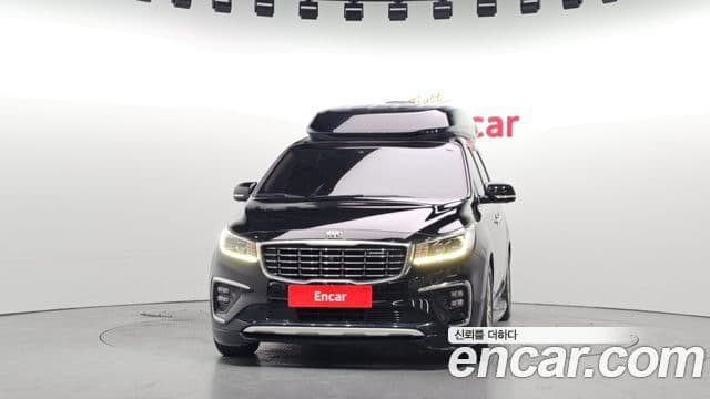 Kia The / новый New Carnival President, 2019 3