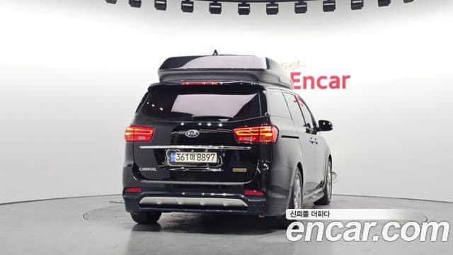 Kia The / новый New Carnival President, 2019 4