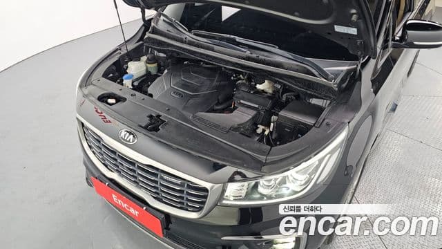 Kia The / новый New Carnival President, 2019 6