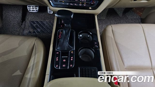 Kia The / новый New Carnival President, 2019 9