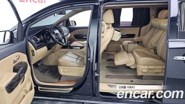 Kia The / новый New Carnival President, 2019 10