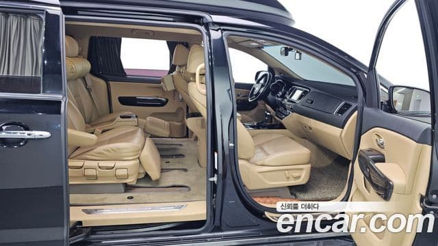 Kia The / новый New Carnival President, 2019 11