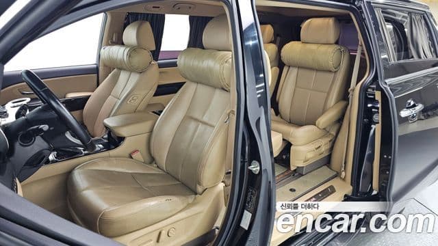 Kia The / новый New Carnival President, 2019 12