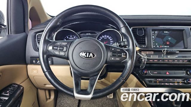 Kia The / новый New Carnival President, 2019 13