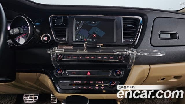 Kia The / новый New Carnival President, 2019 14