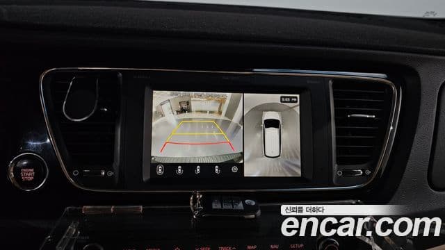 Kia The / новый New Carnival President, 2019 15