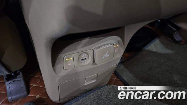 Kia The / новый New Carnival President, 2019 18