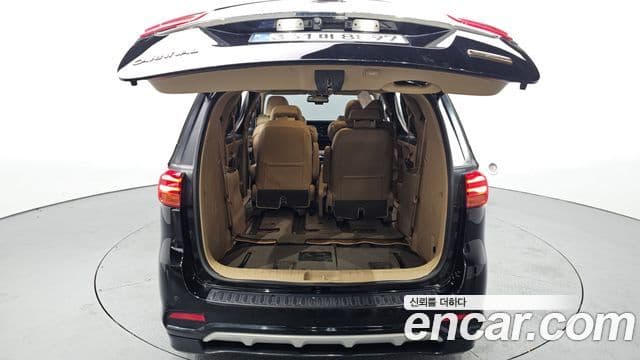 Kia The / новый New Carnival President, 2019 20