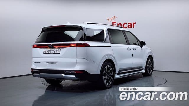 Kia Carnival 4세대 Signature, 2021 2