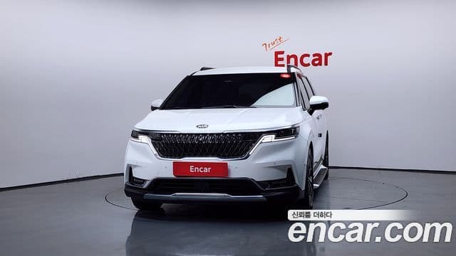 Kia Carnival 4세대 Signature, 2021 3