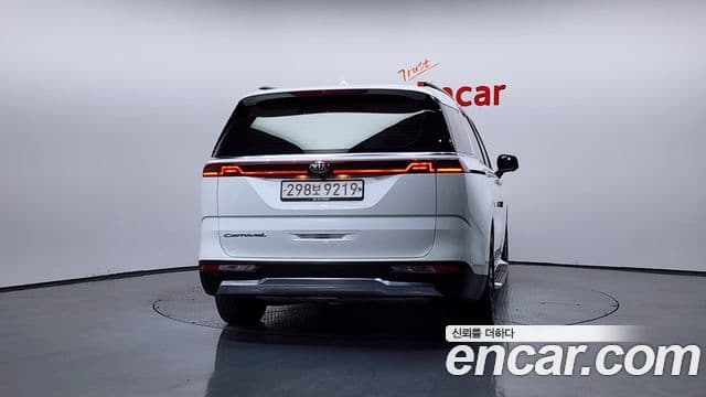 Kia Carnival 4세대 Signature, 2021 4