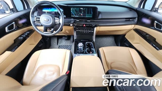 Kia Carnival 4세대 Signature, 2021 7