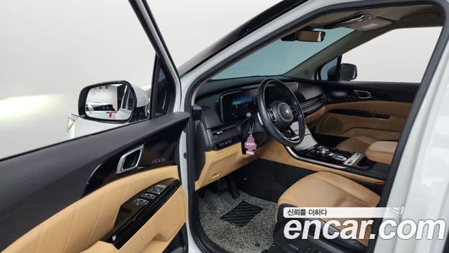 Kia Carnival 4세대 Signature, 2021 10