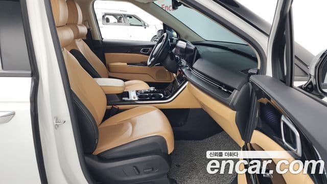 Kia Carnival 4세대 Signature, 2021 11