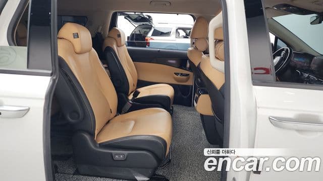 Kia Carnival 4세대 Signature, 2021 12