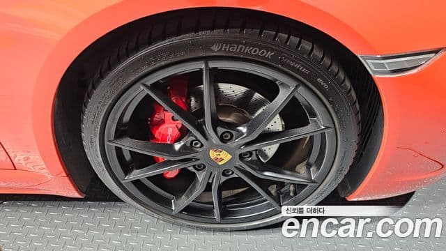 Porsche 718 Boxster S 2.5, 2017 все фото