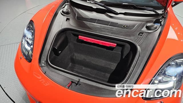 Porsche 718 Boxster S 2.5, 2017 6