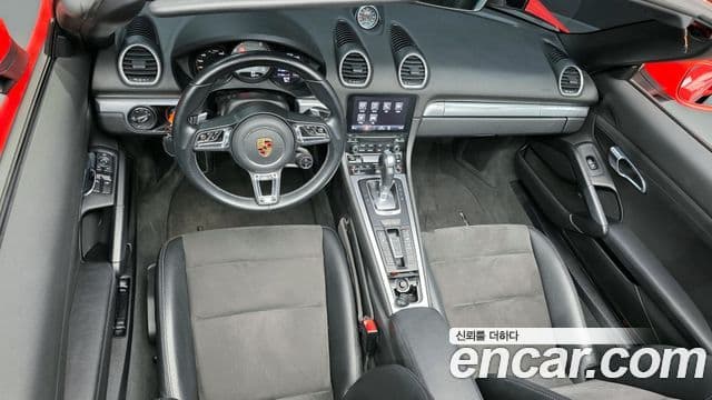 Porsche 718 Boxster S 2.5, 2017 7