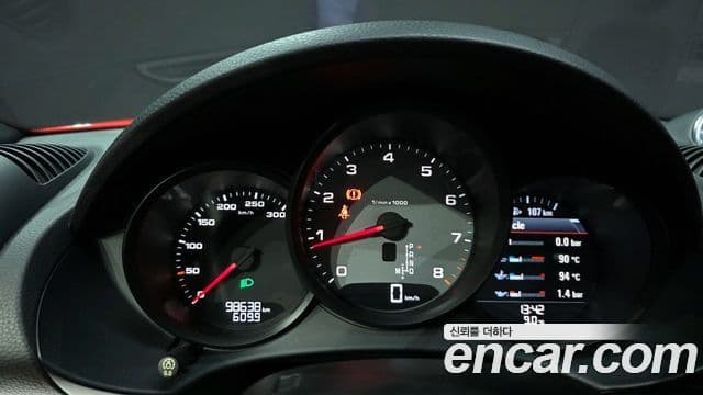 Porsche 718 Boxster S 2.5, 2017 8