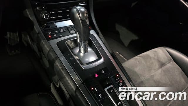 Porsche 718 Boxster S 2.5, 2017 9