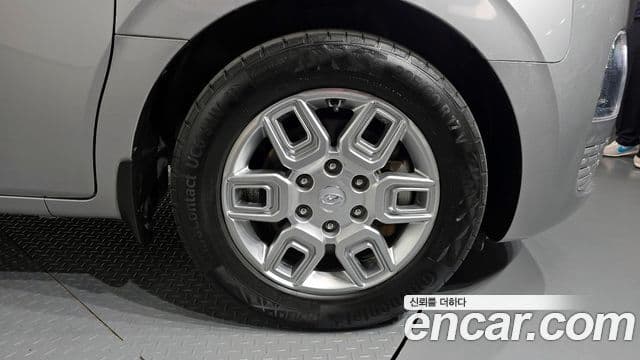 Hyundai Staria Modern, 2022 все фото