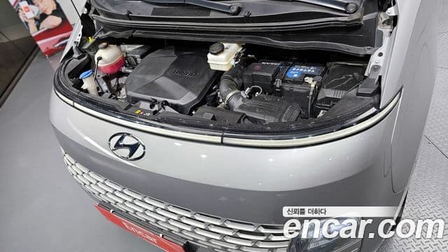 Hyundai Staria Modern, 2022 6