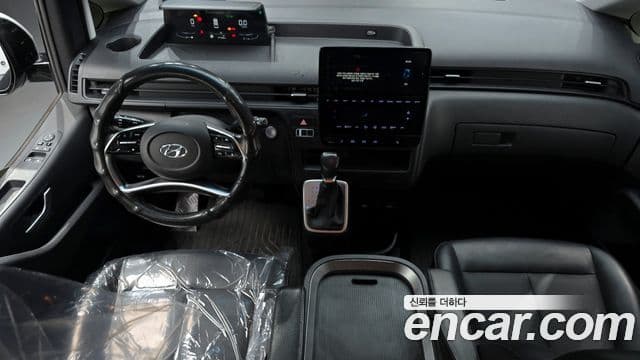 Hyundai Staria Modern, 2022 7