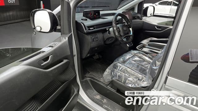 Hyundai Staria Modern, 2022 10