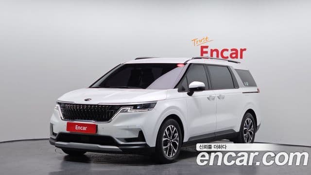 Kia Carnival 4세대 Prestige, 2021 1