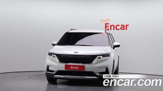 Kia Carnival 4세대 Prestige, 2021 3