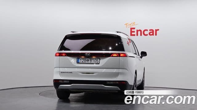 Kia Carnival 4세대 Prestige, 2021 4