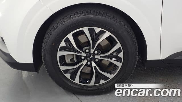 Kia Carnival 4세대 Prestige, 2021 все фото