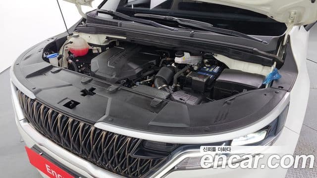 Kia Carnival 4세대 Prestige, 2021 6