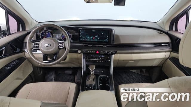 Kia Carnival 4세대 Prestige, 2021 7