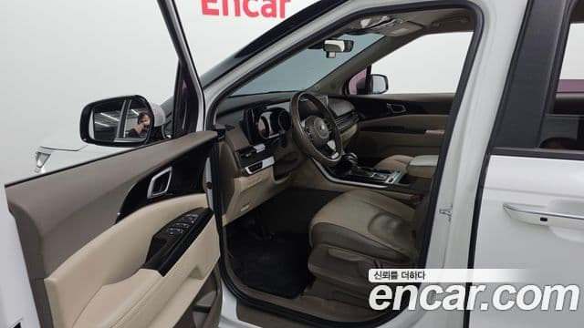 Kia Carnival 4세대 Prestige, 2021 10